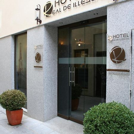 Hotel Real De Illescas Ngoại thất bức ảnh
