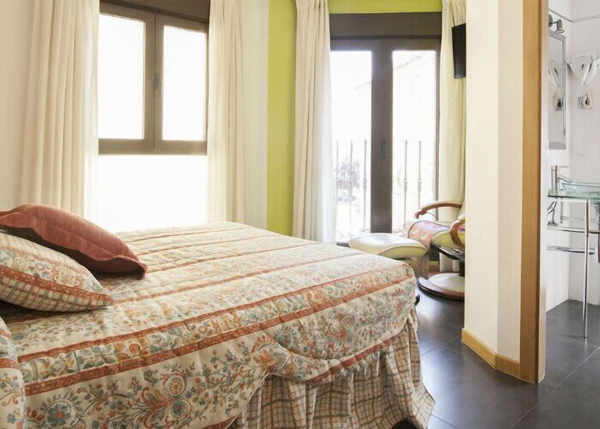 Hotel Real De Illescas Ngoại thất bức ảnh
