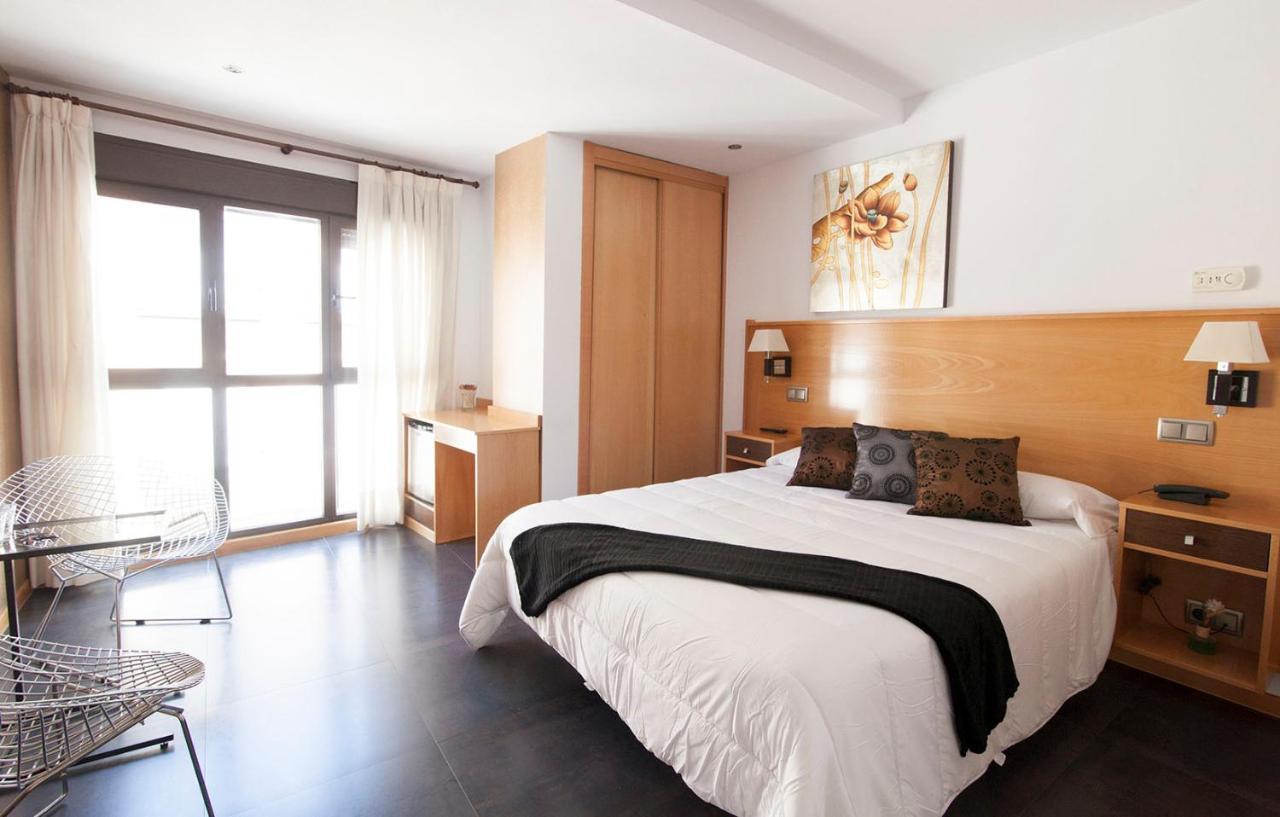 Hotel Real De Illescas Ngoại thất bức ảnh