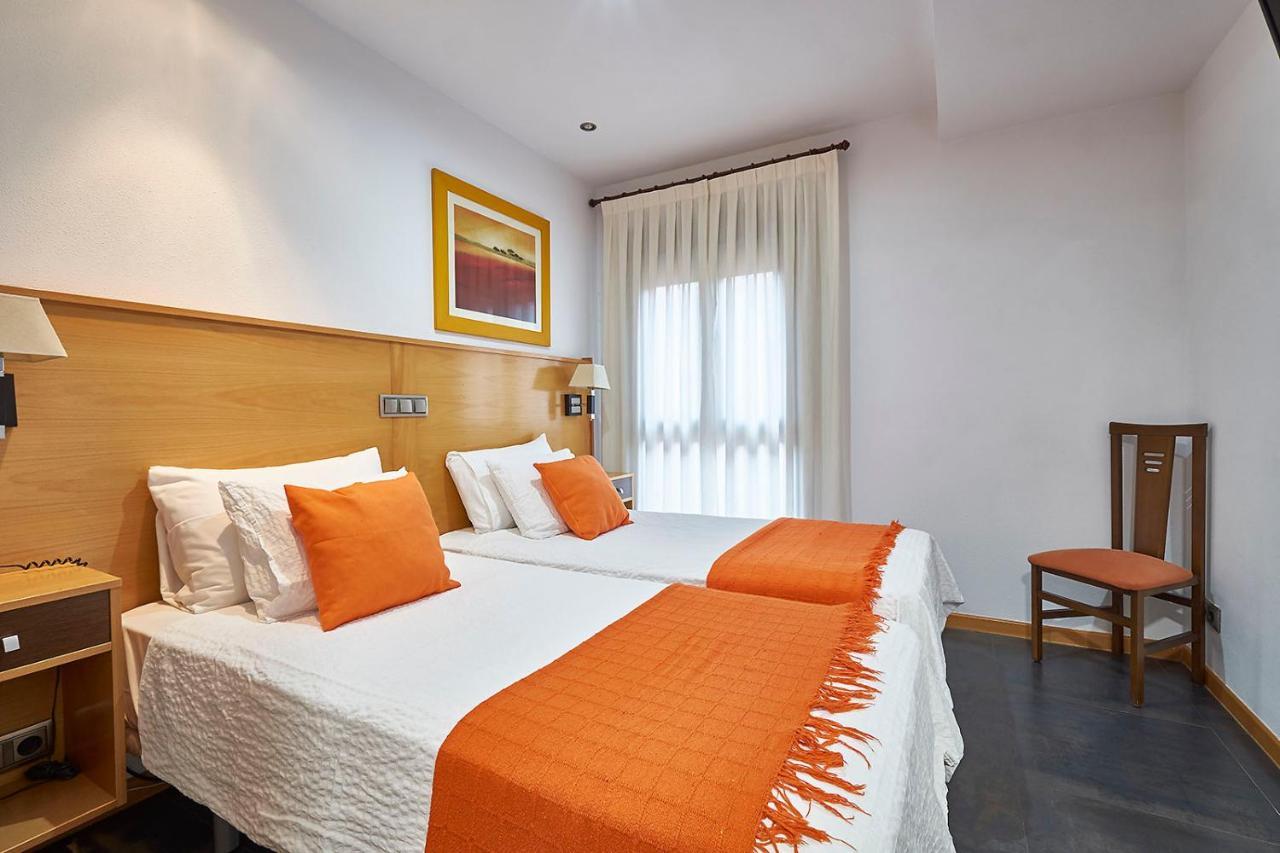 Hotel Real De Illescas Ngoại thất bức ảnh