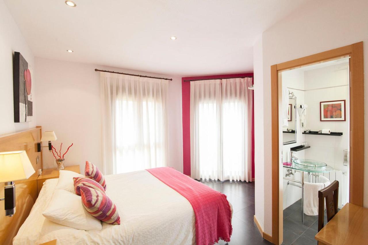 Hotel Real De Illescas Ngoại thất bức ảnh
