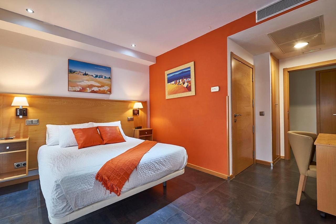 Hotel Real De Illescas Ngoại thất bức ảnh