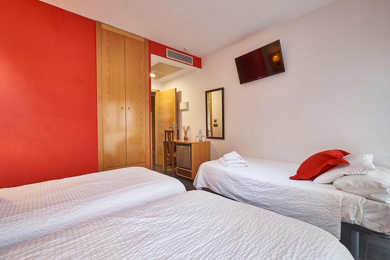 Hotel Real De Illescas Ngoại thất bức ảnh
