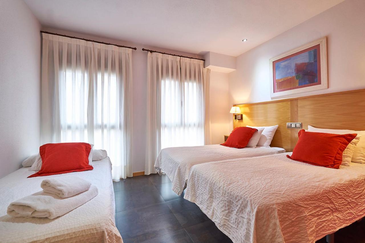 Hotel Real De Illescas Ngoại thất bức ảnh
