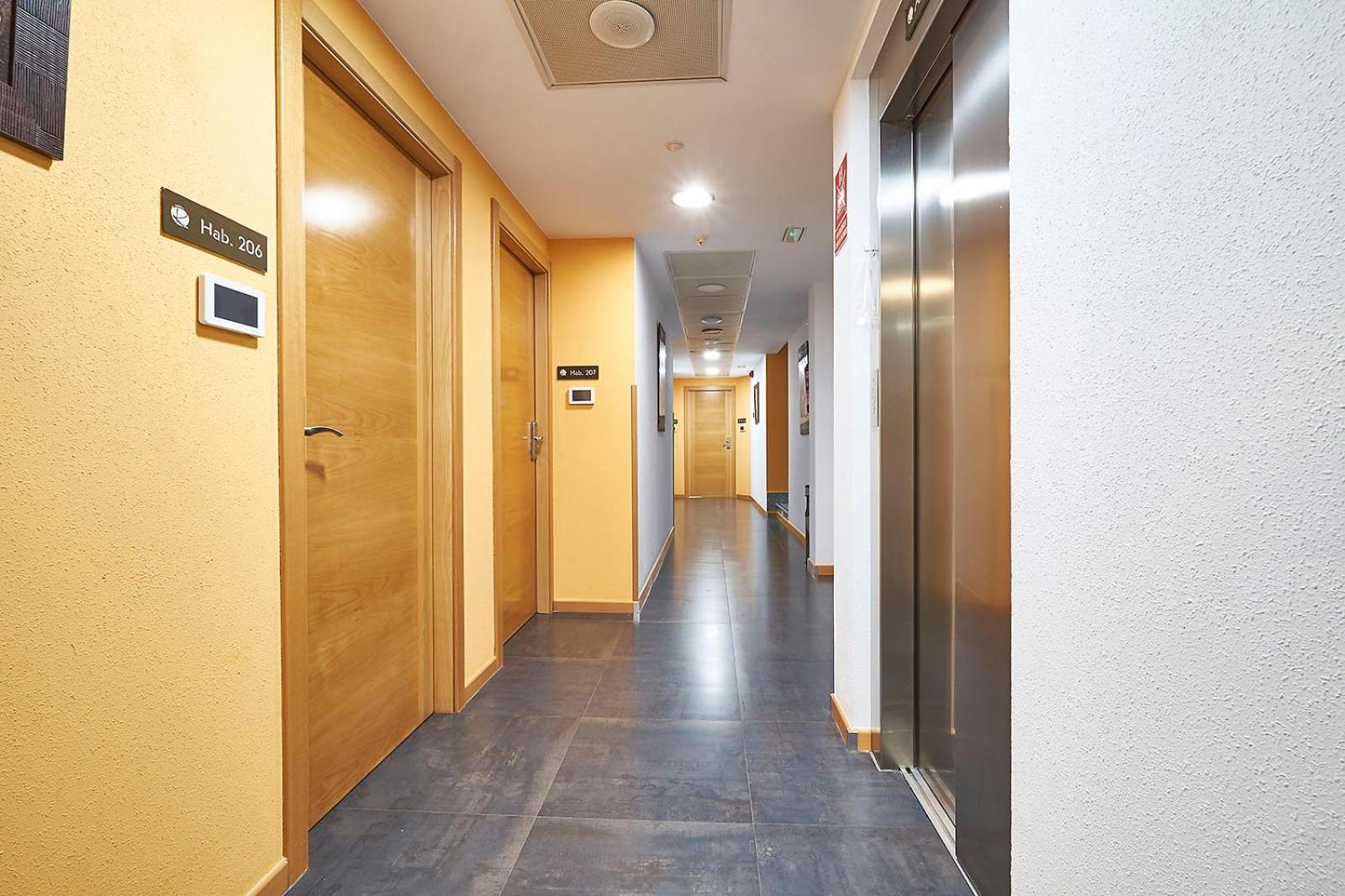 Hotel Real De Illescas Ngoại thất bức ảnh