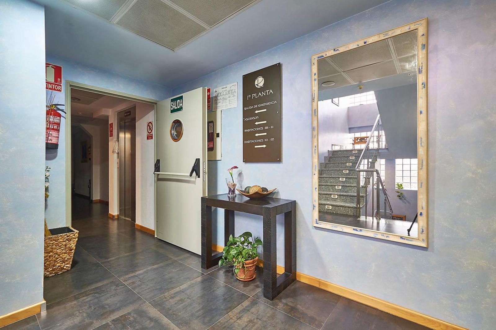 Hotel Real De Illescas Ngoại thất bức ảnh