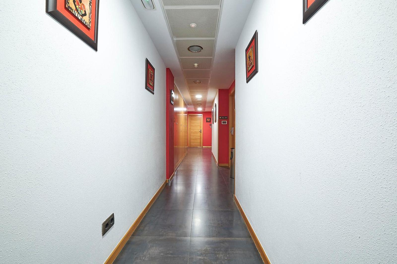 Hotel Real De Illescas Ngoại thất bức ảnh