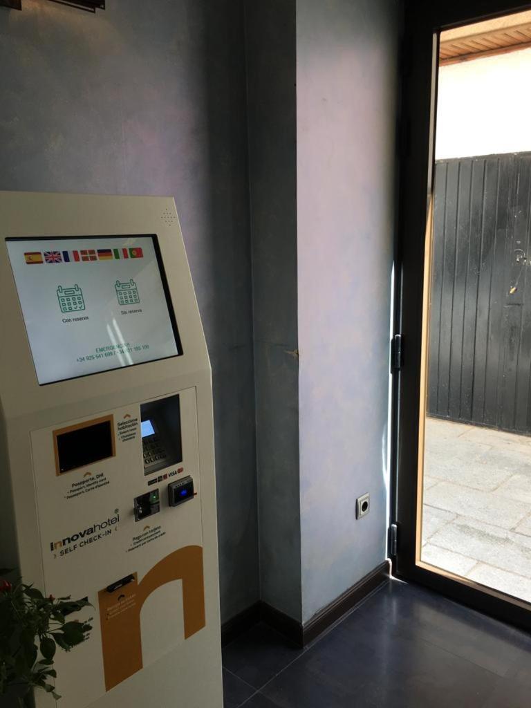 Hotel Real De Illescas Ngoại thất bức ảnh