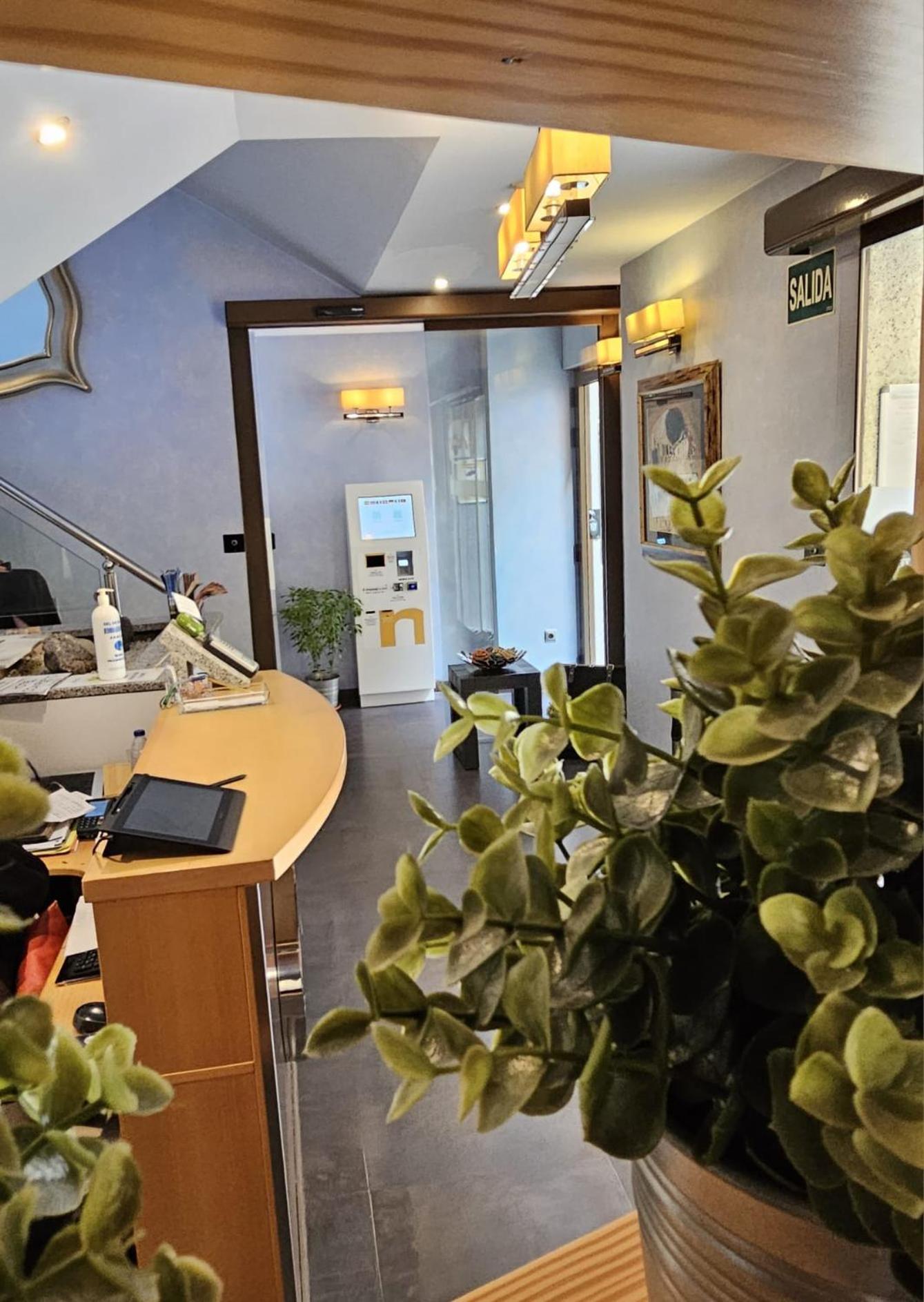 Hotel Real De Illescas Ngoại thất bức ảnh