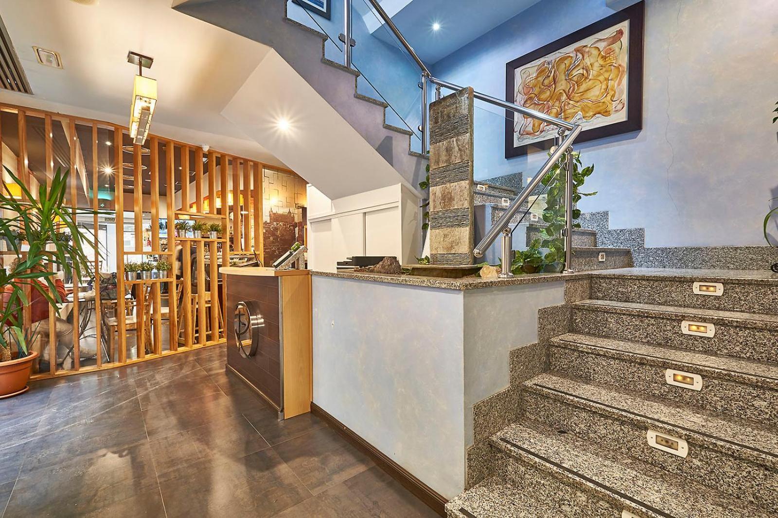 Hotel Real De Illescas Ngoại thất bức ảnh