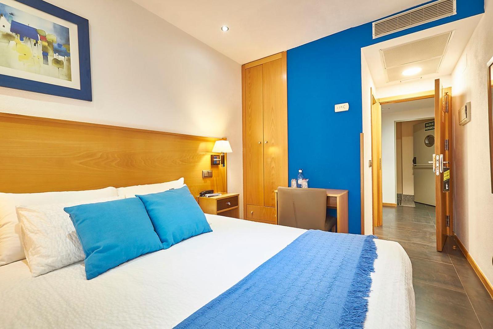 Hotel Real De Illescas Ngoại thất bức ảnh