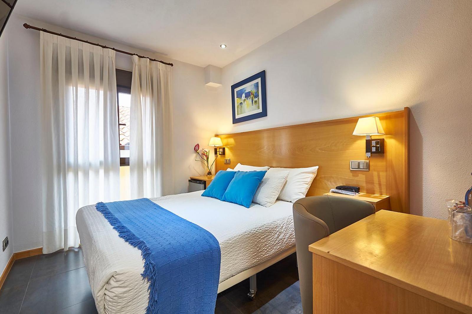 Hotel Real De Illescas Ngoại thất bức ảnh