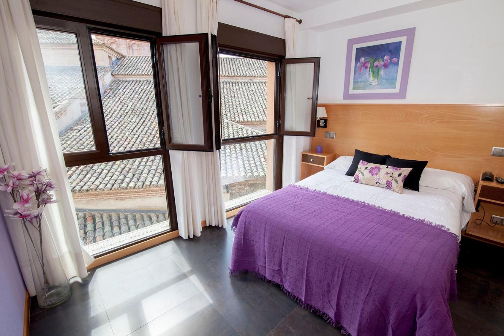 Hotel Real De Illescas Ngoại thất bức ảnh