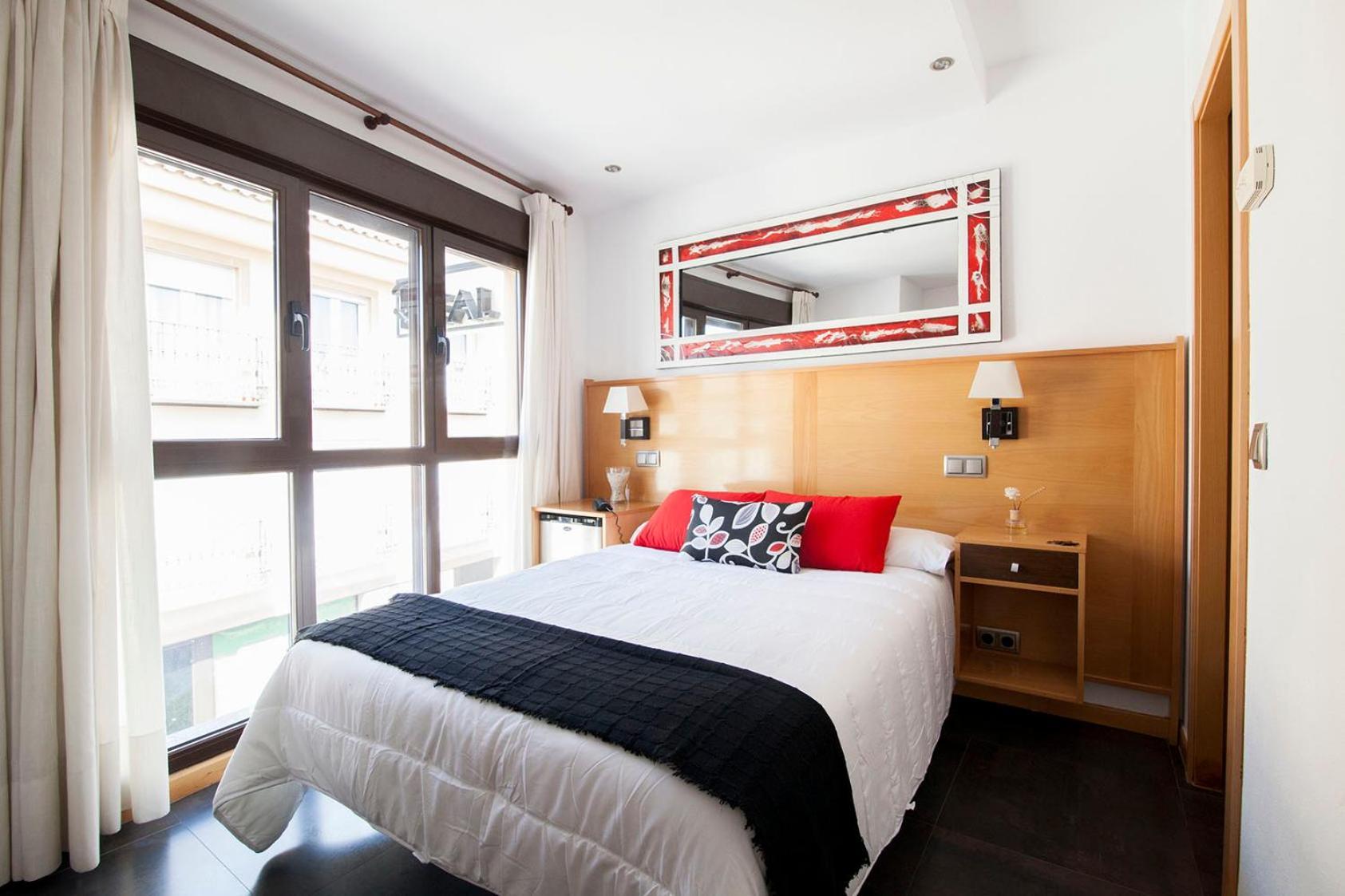 Hotel Real De Illescas Ngoại thất bức ảnh