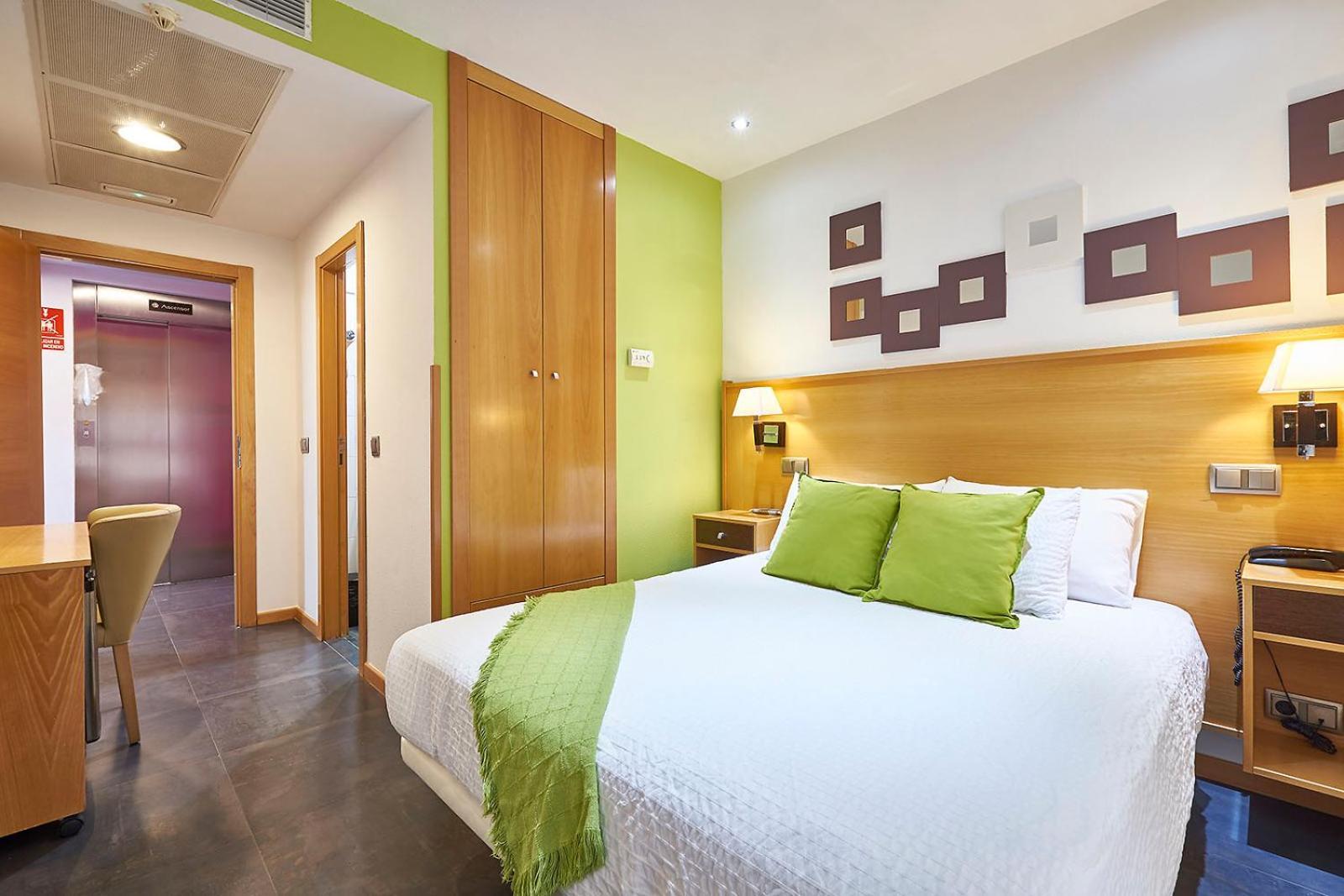 Hotel Real De Illescas Ngoại thất bức ảnh