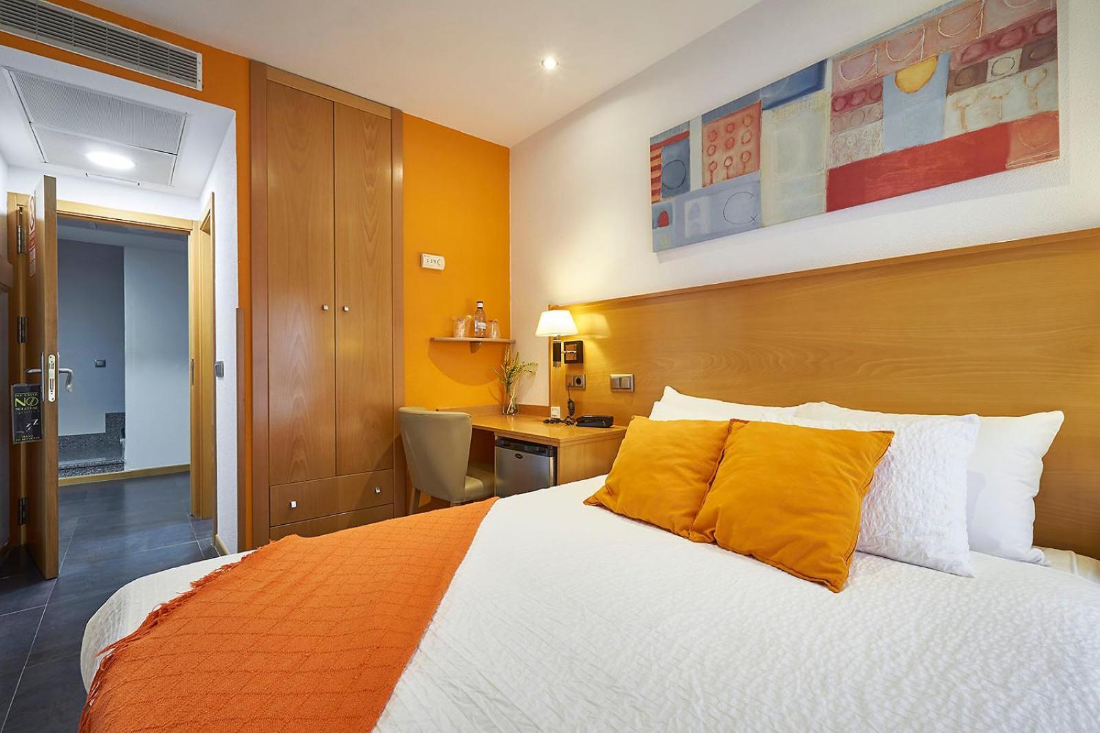 Hotel Real De Illescas Ngoại thất bức ảnh