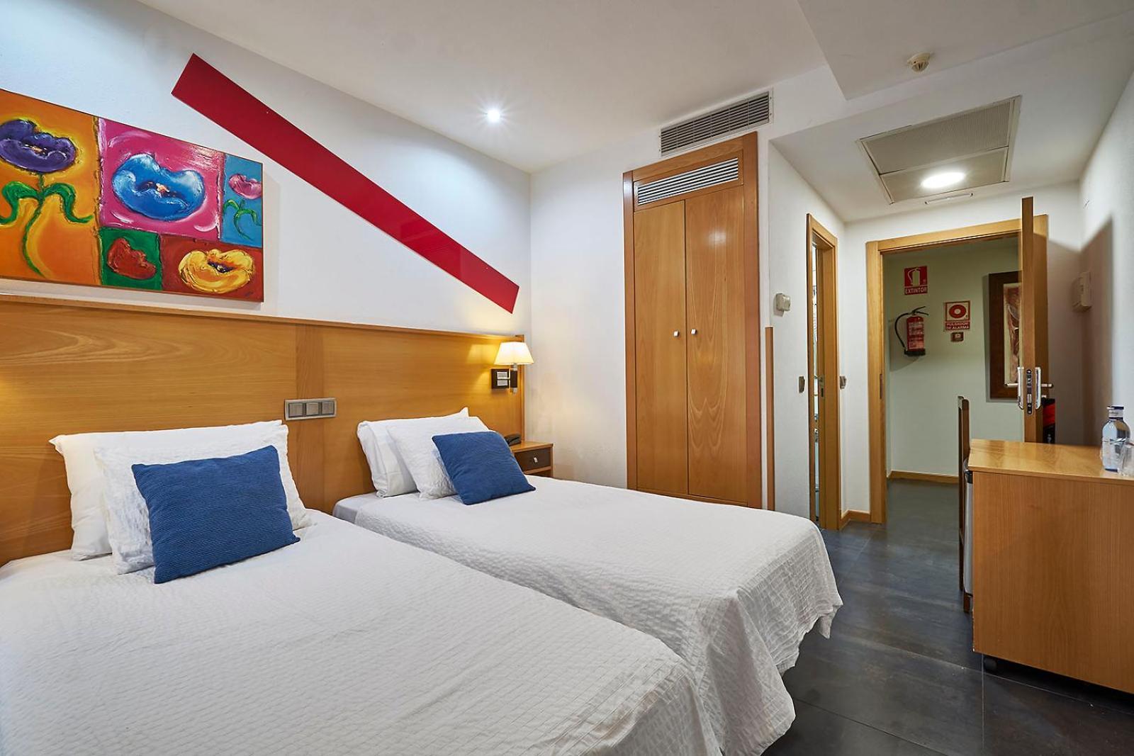 Hotel Real De Illescas Ngoại thất bức ảnh