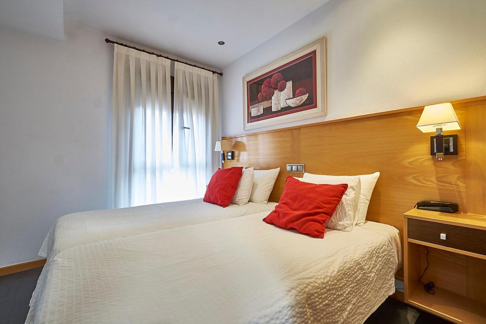 Hotel Real De Illescas Ngoại thất bức ảnh