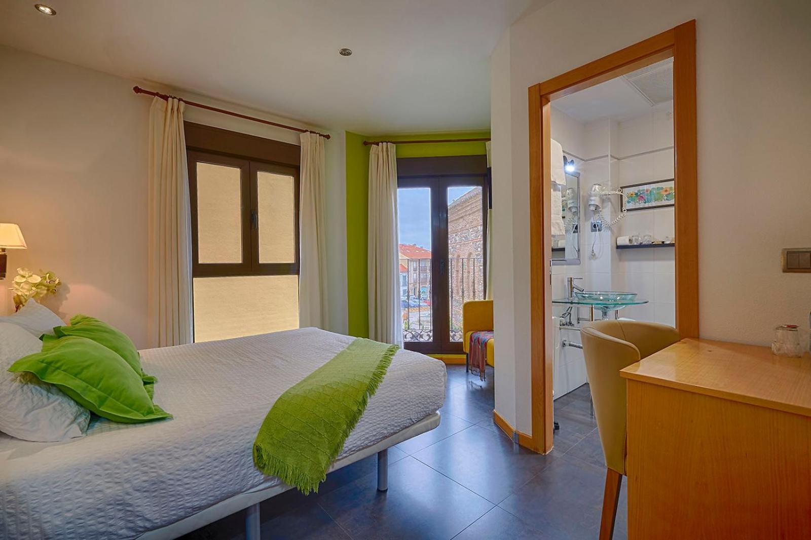 Hotel Real De Illescas Ngoại thất bức ảnh