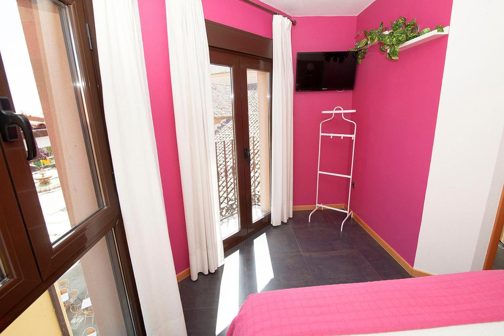 Hotel Real De Illescas Ngoại thất bức ảnh