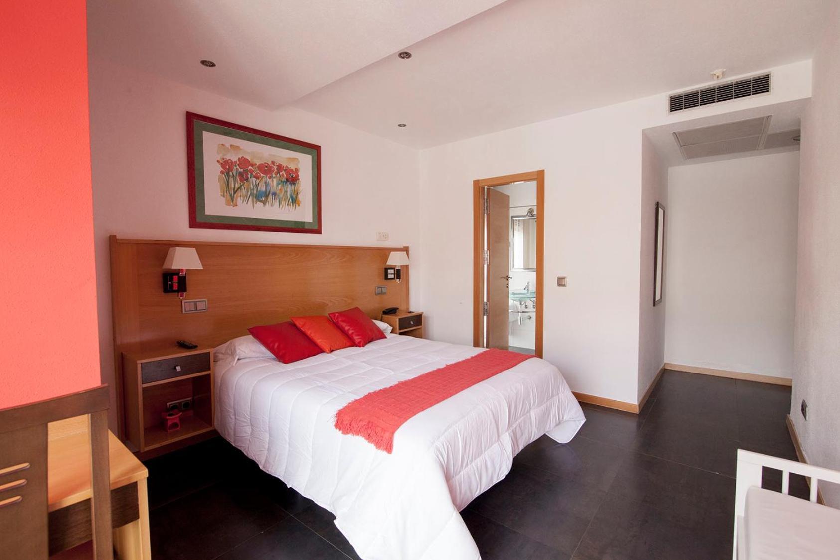 Hotel Real De Illescas Ngoại thất bức ảnh